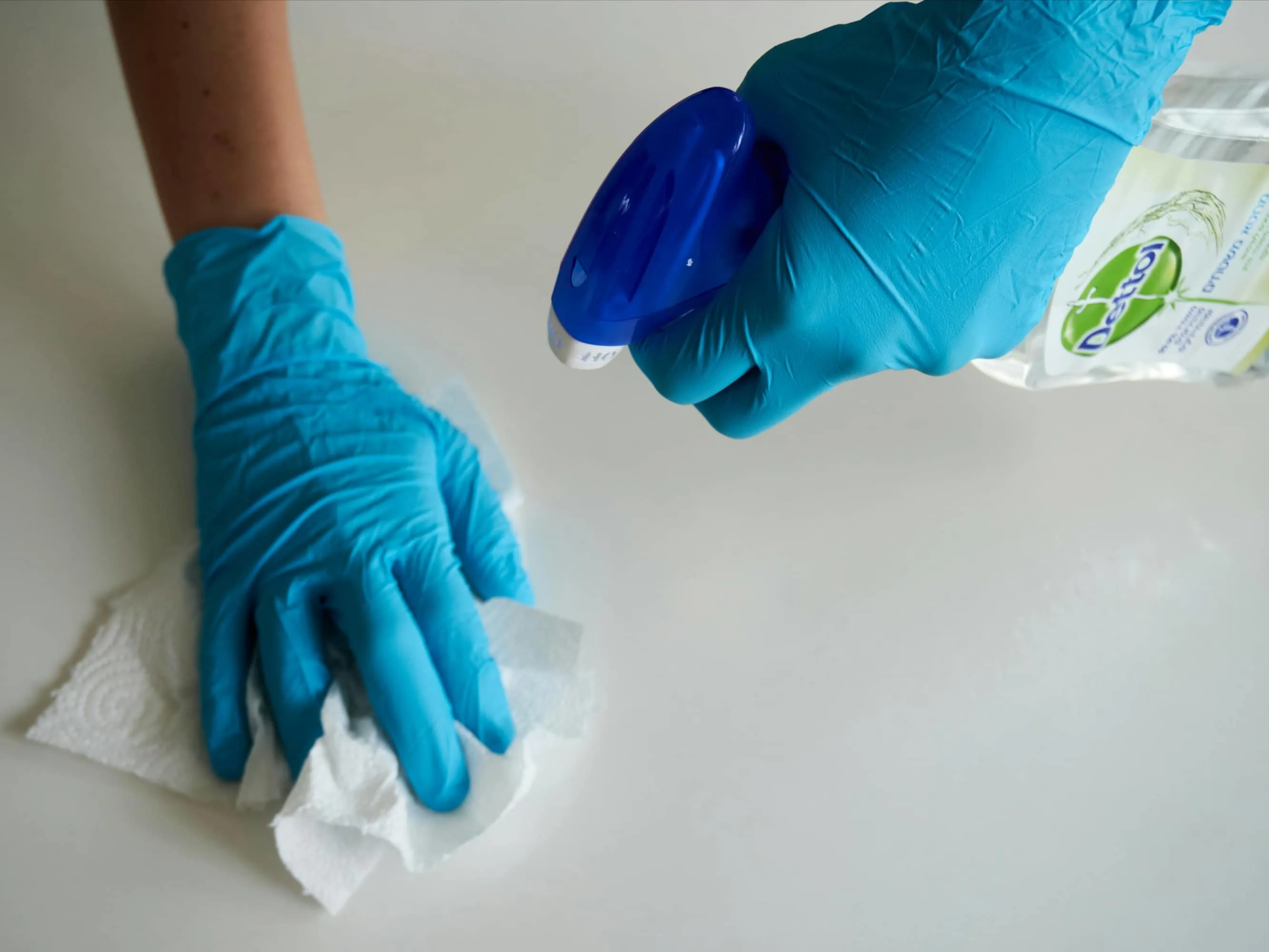 cleaning image